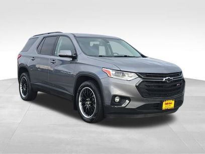 Used 2019 Chevrolet Traverse RS