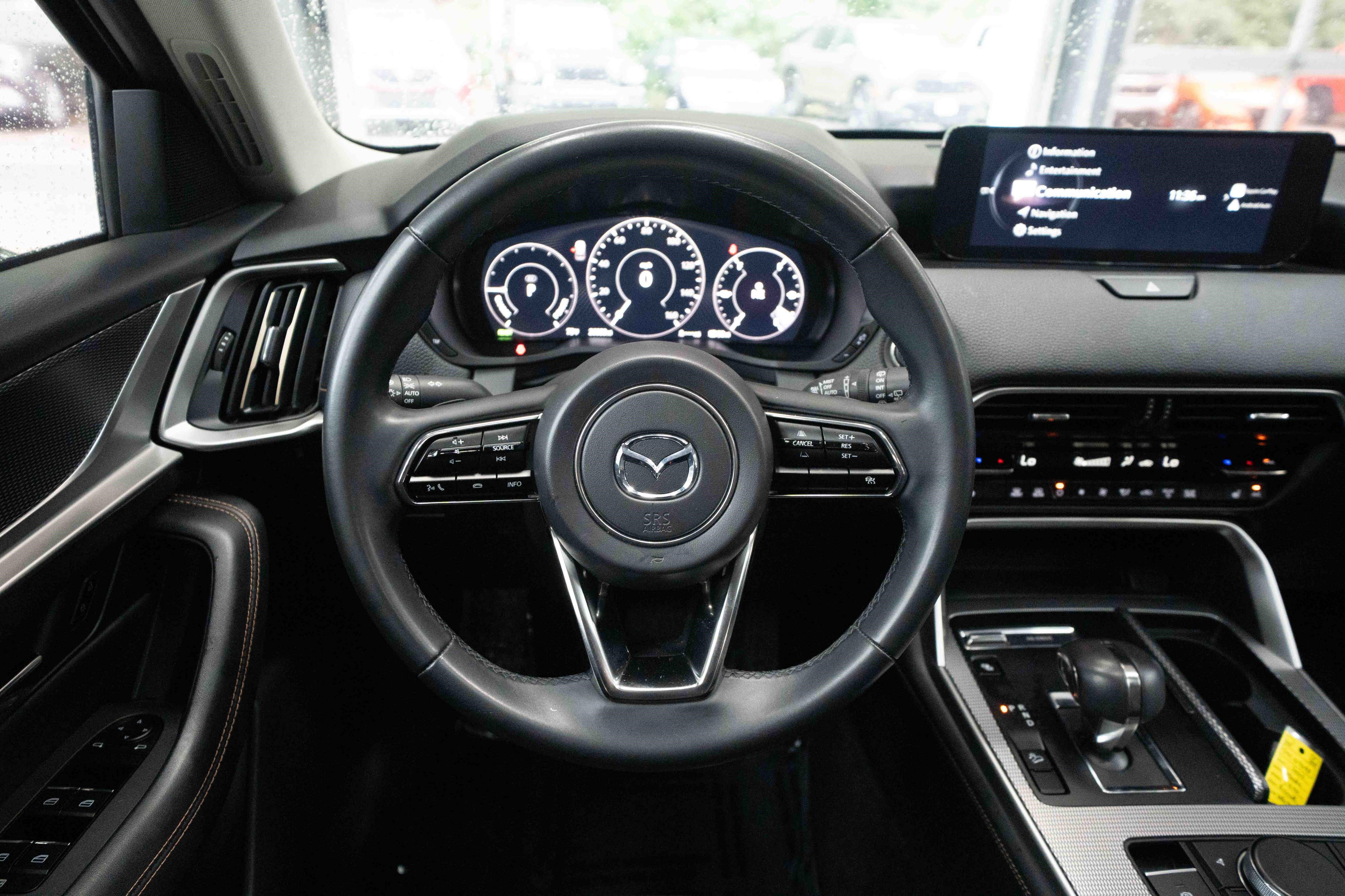 Used 2024 MAZDA CX-90 Plug-In Hybrid w/ Preferred AWD/4WD image 21