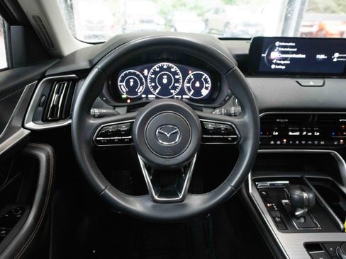 Used 2024 MAZDA CX-90 Plug-In Hybrid w/ Preferred AWD/4WD image 21
