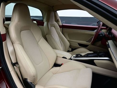 Certified 2021 Porsche 911 AWD/4WD image 14