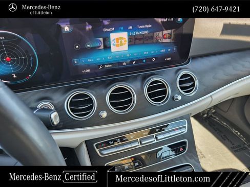 Certified 2023 Mercedes-Benz E 350 4MATIC Sedan image 19