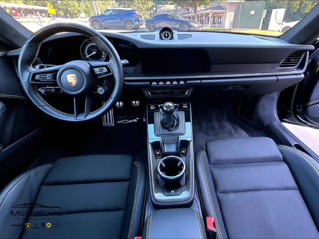 Used 2022 Porsche 911 GT3 RWD image 13