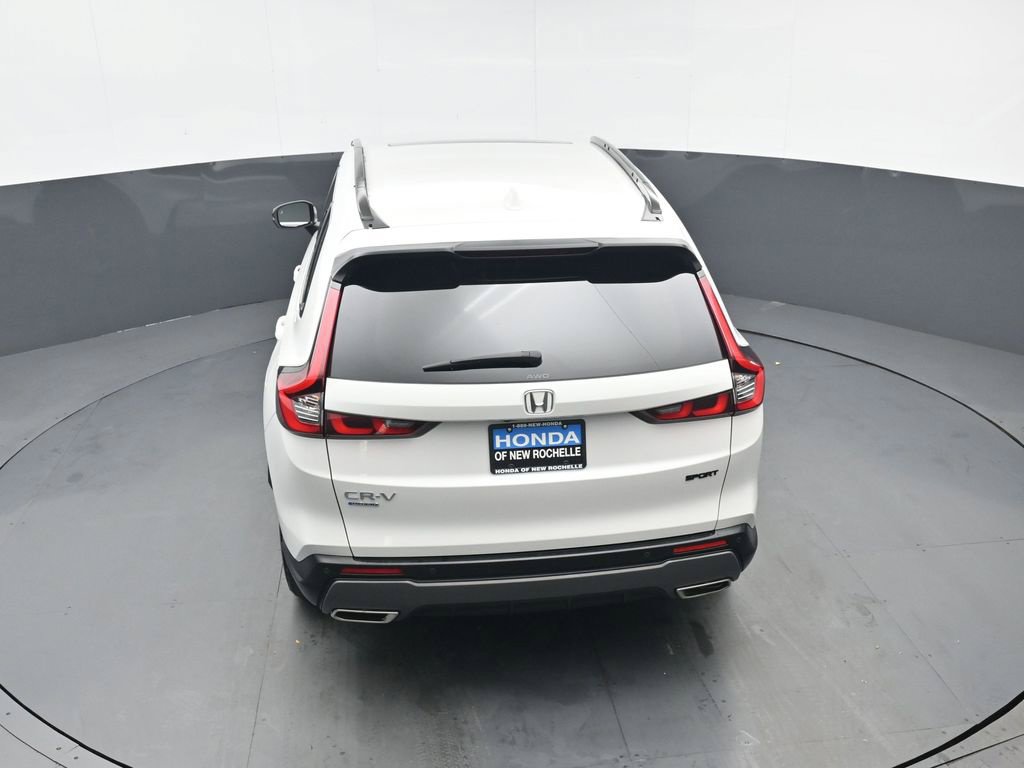 Certified 2024 Honda CR-V Sport-L image 40