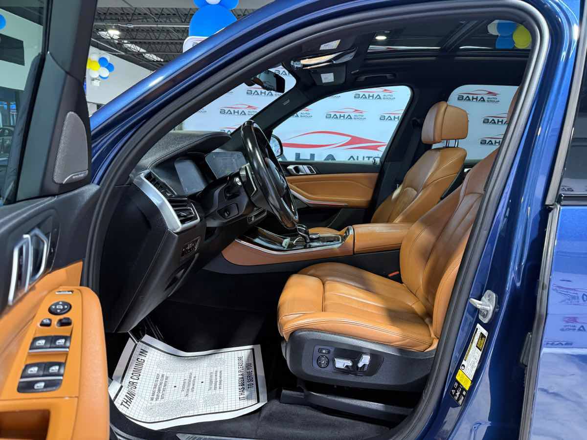Used 2021 BMW X5 xDrive40i w/ M Sport Package AWD/4WD image 31