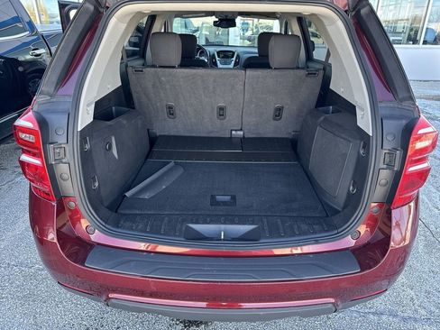 Used 2017 Chevrolet Equinox LT w/ Convenience Package image 14