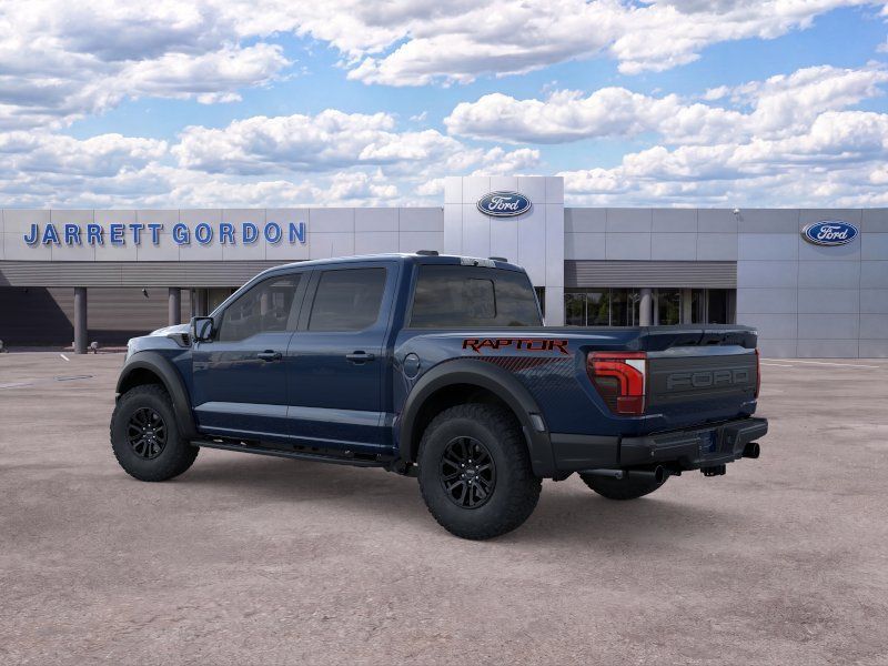 New 2026 Ford F150 Raptor AWD/4WD image 4