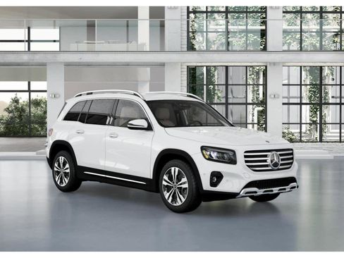New 2025 Mercedes-Benz GLB 250 4MATIC image 22