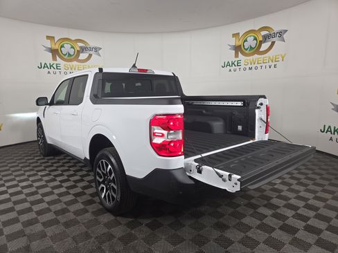 Used 2024 Ford Maverick Lariat image 31