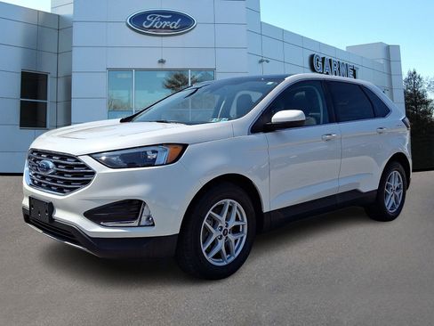 Used 2022 Ford Edge SEL w/ Convenience Package AWD/4WD image 4