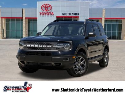 Used 2022 Ford Bronco Sport Badlands w/ Premium Package