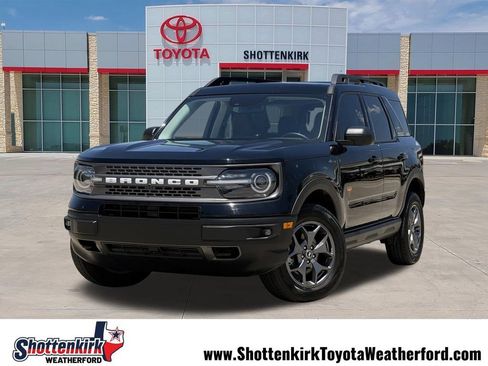 Used 2022 Ford Bronco Sport Badlands w/ Premium Package AWD/4WD image 1
