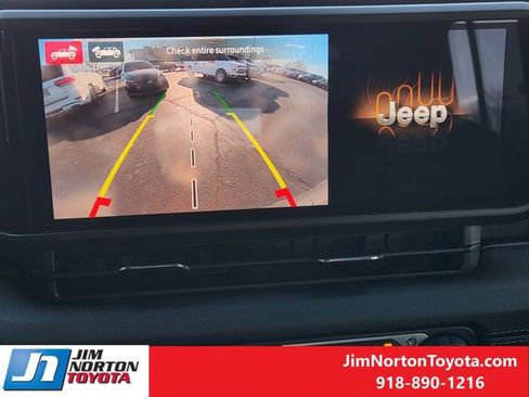 Used 2024 Jeep Wrangler Unlimited Rubicon image 20