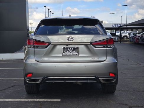 Certified 2022 Lexus RX 350 F Sport w/ Accessory Package AWD/4WD image 6