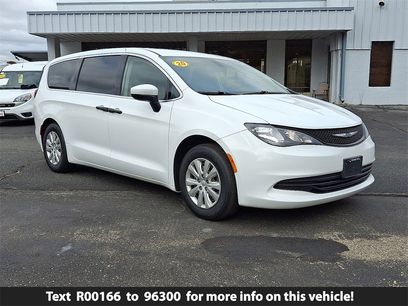 Used 2020 Chrysler Voyager L