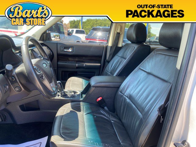 Used 2018 Ford Flex SEL w/ Equipment Group 202A FWD image 27