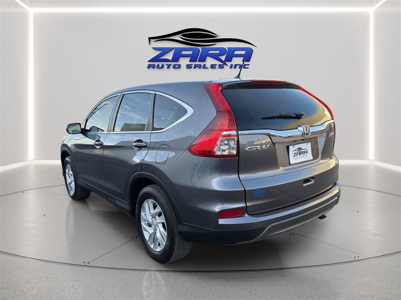 Used 2015 Honda CR-V EX image 5