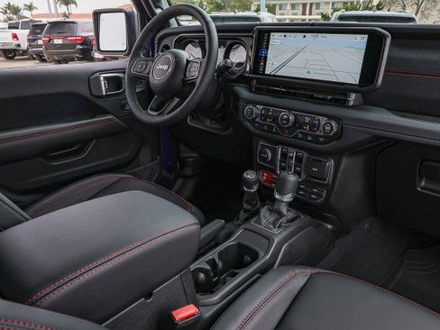 New 2026 Jeep Gladiator Rubicon image 37