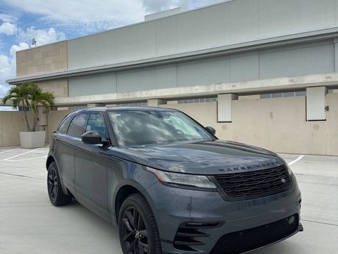 Used 2024 Land Rover Range Rover Velar Dynamic SE AWD/4WD image 2