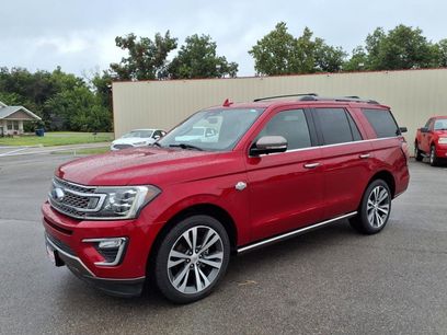 Used 2020 Ford Expedition King Ranch w/ Cargo Package