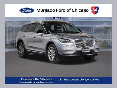 Used 2022 Lincoln Corsair AWD w/ Premium Package