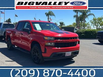 Used 2022 Chevrolet Silverado 1500 Custom w/ Rally Edition