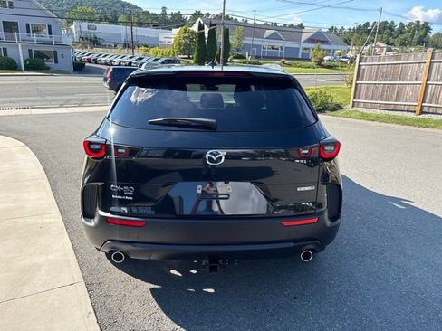 Used 2024 MAZDA CX-50 AWD 2.5 S w/ Cargo Package image 19