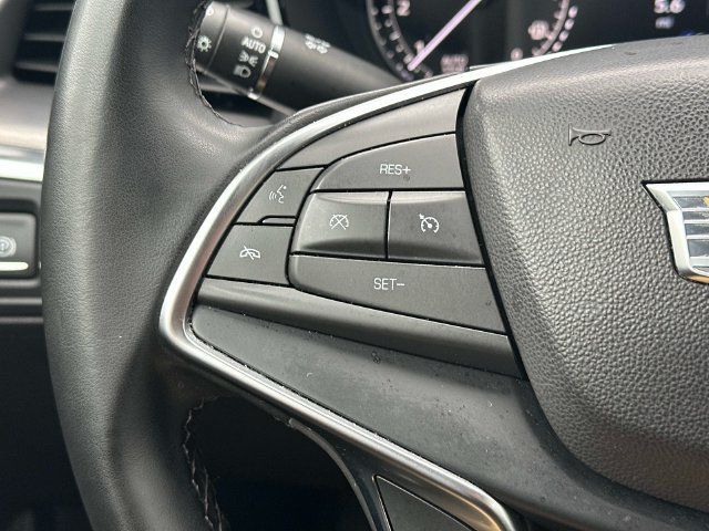 Used 2024 Cadillac XT5 Luxury FWD image 21