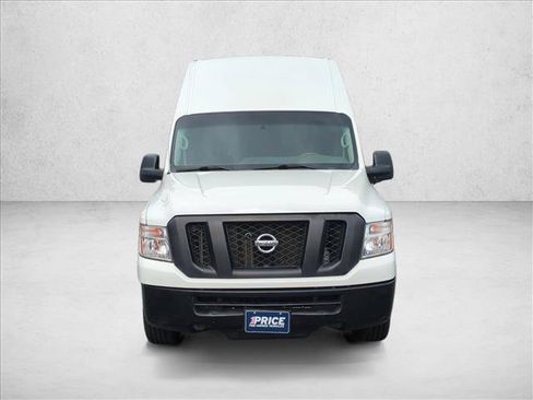 Used 2019 Nissan NV 2500 SV RWD image 2