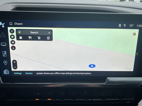 Certified 2024 Chevrolet Silverado 1500 LT Trail Boss w/ Convenience Package II image 24