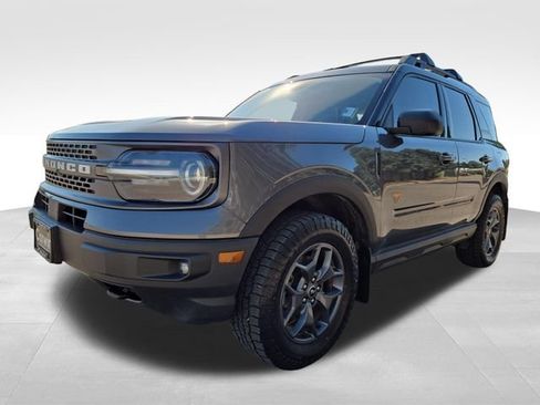 Used 2021 Ford Bronco Sport Badlands w/ Badlands Package AWD/4WD image 6