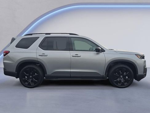 New 2026 Honda Pilot Black Edition image 6