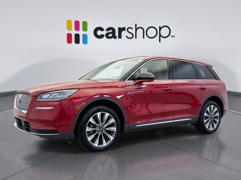 Used 2022 Lincoln Corsair Reserve w/ Equipment Group 201A image 1