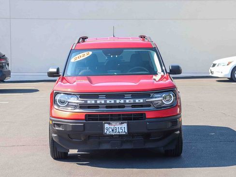 Used 2022 Ford Bronco Sport Big Bend AWD/4WD image 2