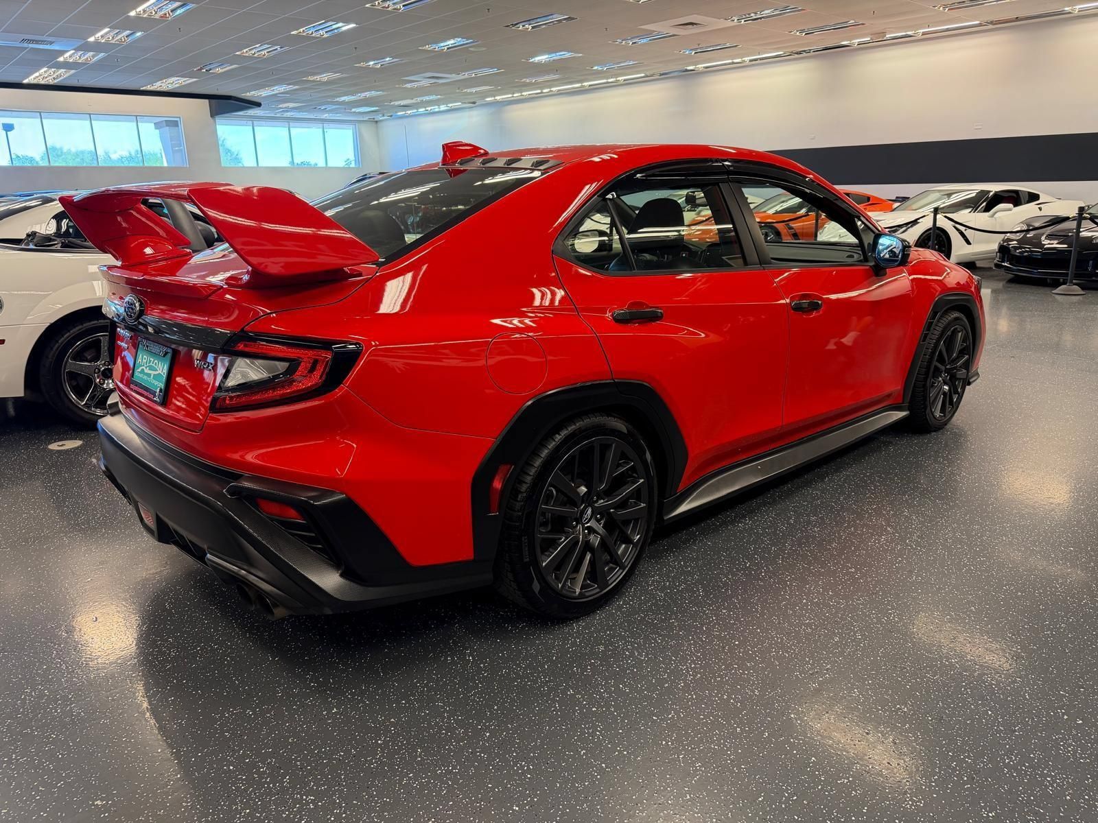 Used 2023 Subaru WRX Limited AWD/4WD image 4
