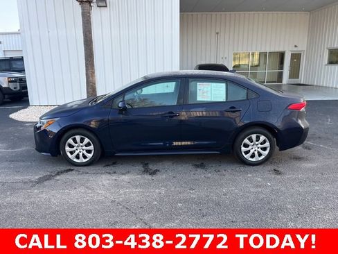 Used 2024 Toyota Corolla LE image 36