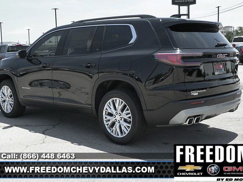 New 2025 GMC Acadia Elevation w/ Elevation Premium Package image 5