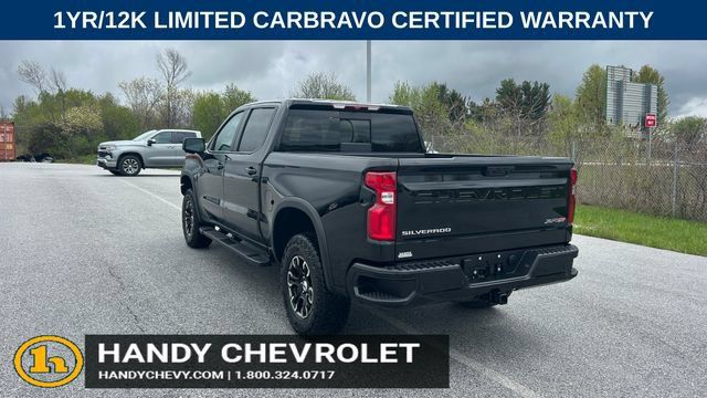 Certified 2023 Chevrolet Silverado 1500 ZR2 AWD/4WD image 5