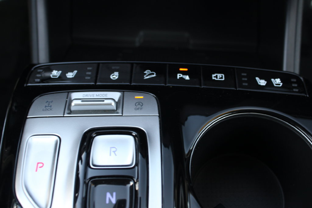 Used 2024 Hyundai Tucson Limited AWD/4WD image 26