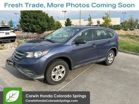 Used 2014 Honda CR-V LX image 3