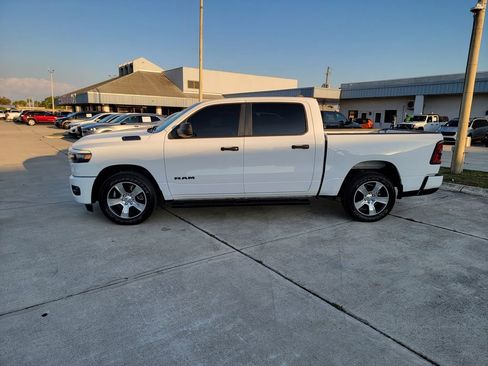 Used 2025 RAM 1500 Tradesman image 2