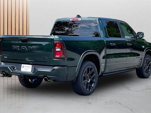 New 2026 RAM 1500 Laramie w/ Night Edition AWD/4WD image 8