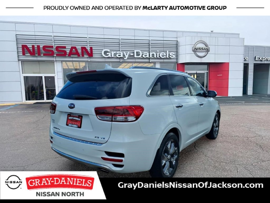 Used 2017 Kia Sorento SX FWD image 7
