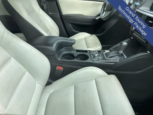 Used 2016 MAZDA CX-5 Grand Touring FWD image 10
