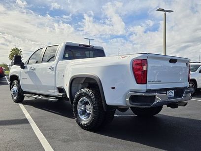Used 2024 Chevrolet Silverado 3500 LT