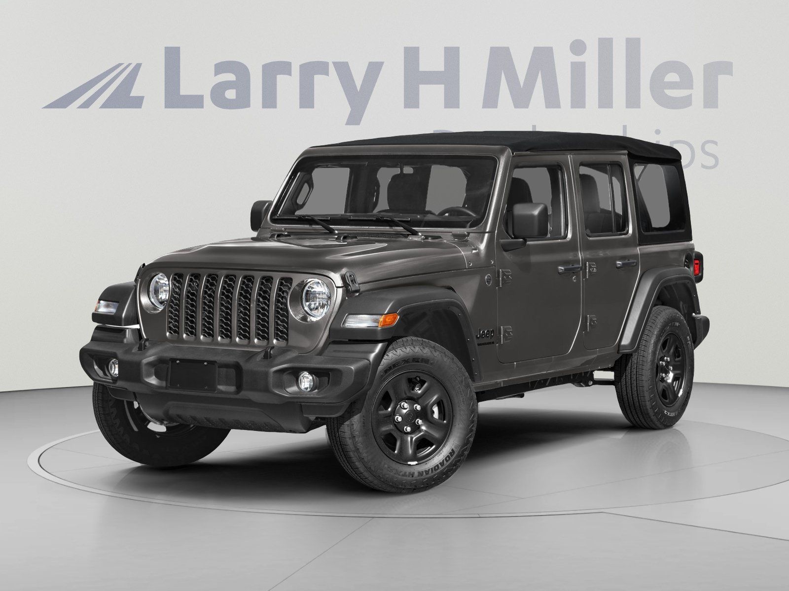 Used 2025 Jeep Wrangler Unlimited Rubicon w/ Convenience Group AWD/4WD image 1