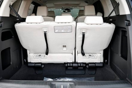 New 2027 Honda Odyssey EX-L image 38