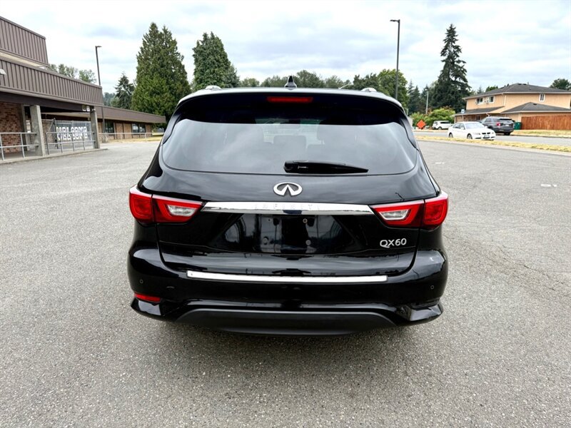 Used 2017 INFINITI QX60 Luxe w/ Premium Plus Package AWD/4WD image 6