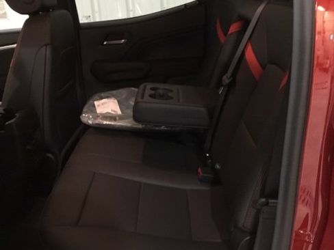 New 2026 Chevrolet Colorado Z71 w/ Technology Package image 45