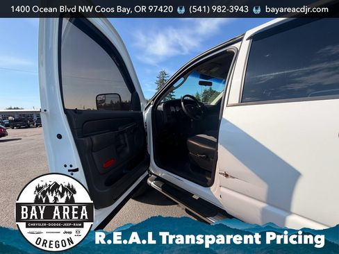 Used 2005 Dodge Ram 2500 Truck ST AWD/4WD image 10