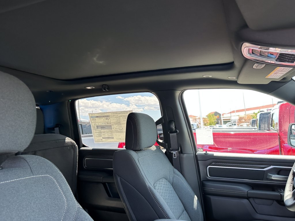 New 2026 RAM 1500 Big Horn AWD/4WD image 14